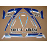 Yamaha FZR 1000 year 1991 - WHITE/BLUE AUFKLEBER (Kompatibles Produkt)
