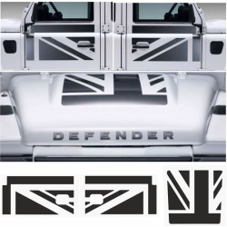 Land Rover Classic Adhesivo (Producto compatible)