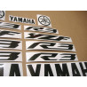 YAMAHA YZF-R3 CUSTOM CARBON FIBER AUFKLEBER (Kompatibles Produkt)