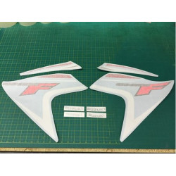 SUZUKI GSX 600F YEAR 2008 Adhesivos