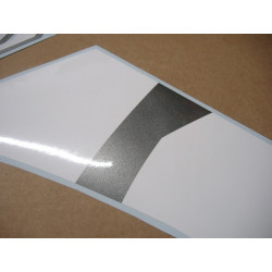 YAMAHA YZF 600R 2003 - BLUE/WHITE ADHESIVOS (Producto compatible)