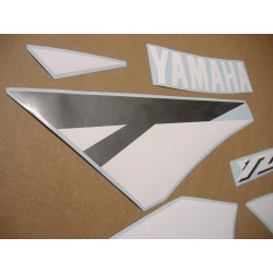 YAMAHA YZF 600R 2003 - BLUE/WHITE ADHESIVOS (Producto compatible)