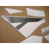 YAMAHA YZF 600R 2003 - BLUE/WHITE ADHESIVOS (Producto compatible)