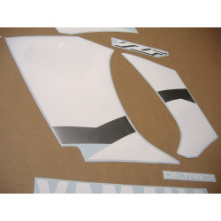 YAMAHA YZF 600R 2003 - BLUE/WHITE ADHESIVOS (Producto compatible)