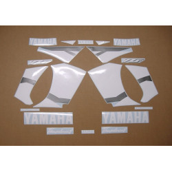 YAMAHA YZF 600R 2003 - BLUE/WHITE ADHESIVOS (Producto compatible)