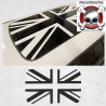 Mini R50 / R53 panoramic Glass Union Jack DECALS (Compatible Product)