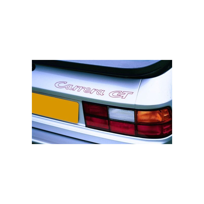 Porsche 924 Carrera GT ADESIVOS (Produto compatível)