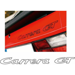 Porsche 924 Carrera GT AUTOCOLLANT (Produit compatible)