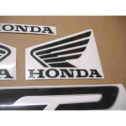 HONDA VFR 750 YEAR 1995 ADESIVI (Prodotto compatibile)