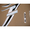 Honda CBR 650R 2019  RED/WHITE/BLACK STICKERS (Compatible Product)