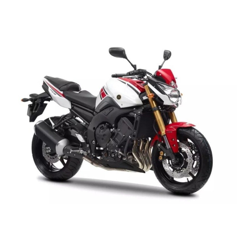 YAMAHA FZ8 2012 50th ANNIVERSARY ADHESIVOS (Producto compatible)
