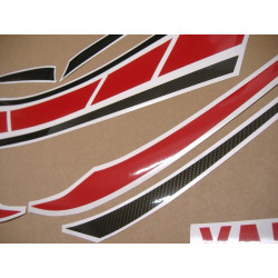 YAMAHA FZ8 2012 50th ANNIVERSARY AUTOCOLLANT (Produit compatible)
