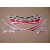 YAMAHA FZ8 2012 50th ANNIVERSARY AUTOCOLLANT (Produit compatible)
