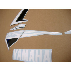 Yamaha YZF-R6 2011 BLUE ADESIVI (Prodotto compatibile)