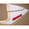 Suzuki GSX-R 600 YEAR 2000 STICKERS (Compatible Product)