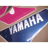 Yamaha TZR 125 YEAR 1996 WHITE/PINK/BLUE AUTOCOLLANT (Produit compatible)