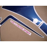 Yamaha TZR 125 YEAR 1996 WHITE/PINK/BLUE ADESIVO (Produto compatível)