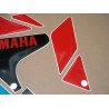Yamaha TZR 250 1995 WHITE/RED/GREEN ADESIVO (Produto compatível)