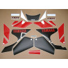Yamaha TZR 250 1994  WHITE/RED/BLACK ADESIVI (Prodotto compatibile)