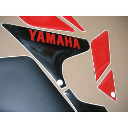 Yamaha TZR 250 1994  WHITE/RED/BLACK DECALS (Compatible Product)