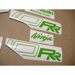 STICKER SET KAWASAKI ZX-10R
