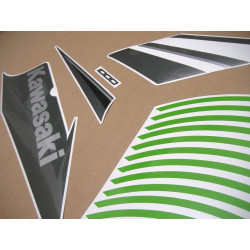 STICKER SET KAWASAKI ZX-10R