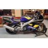 Honda CBR 900RR 1994 BLACK/YELLOW/PURPLE EEUU VERSION AUFKLEBER