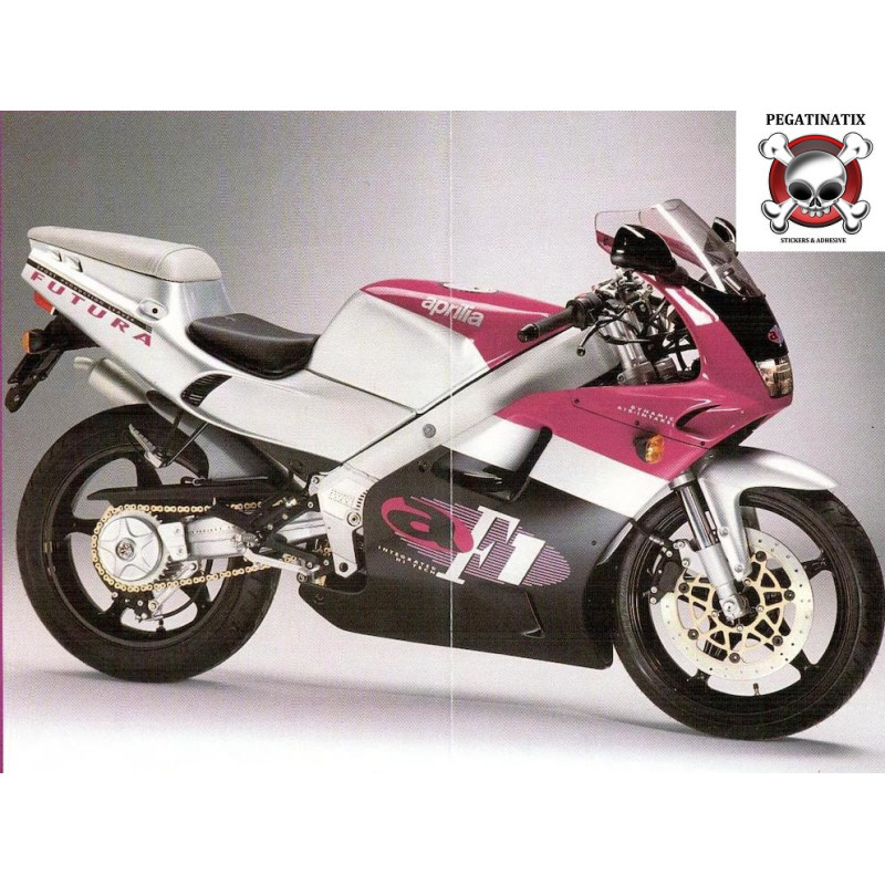 ADESIVI Aprilia AF1 Futura