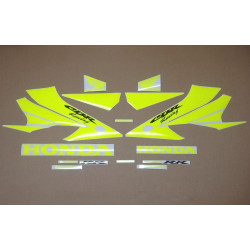 Honda CBR 1000RR 2004-2005 NEON YELLOW autocollant