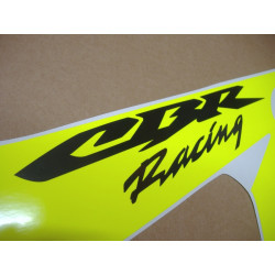 Adhesivo Honda CBR 1000RR 2004-2005 NEON YELLOW