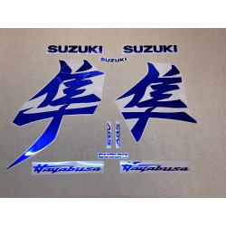 Adhesivo SUZUKI HAYABUSA AÑO 2021