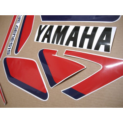 AUTOCOLLANT Yamaha FZR 1000