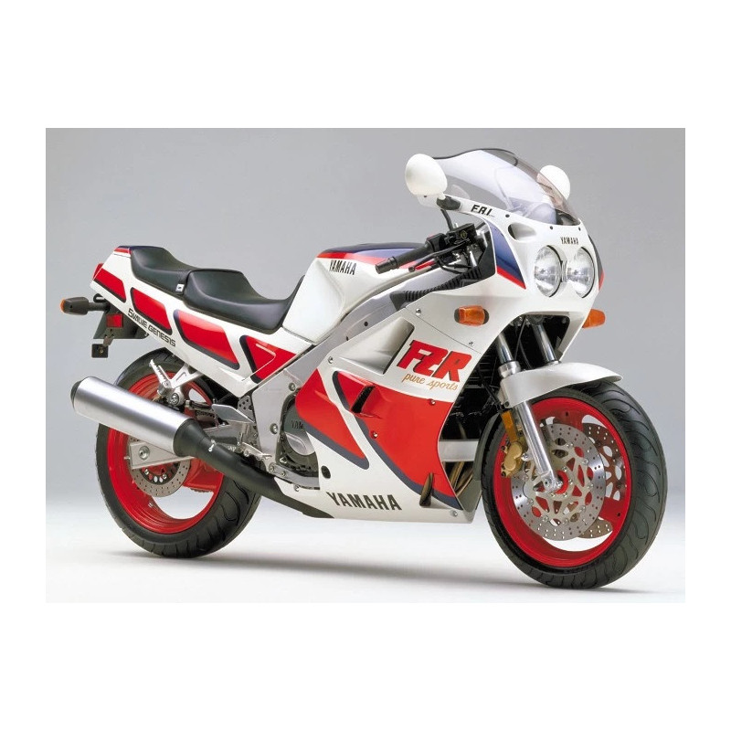 AUTOCOLLANT Yamaha FZR 1000