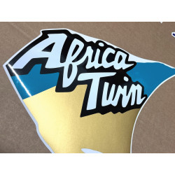 AUKFLEBER HONDA AFRICA TWIN