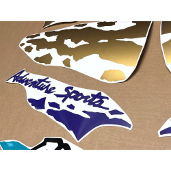 STICKER SET HONDA  AFRICA TWIN