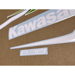 AUFKLEBER SET KAWASAKI ZX-6R