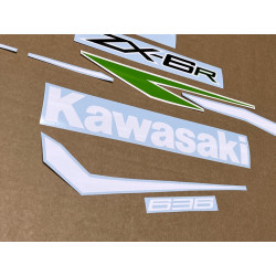 ADHESIVO SET KAWASAKI ZX-6R