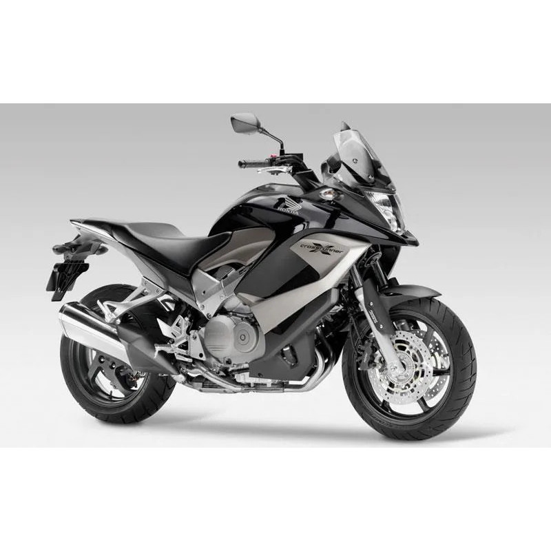 Honda Crossrunner 2012 - SILVER/BLACK