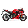 Honda CBR 500R 2022 RED/BLACK/WHITE