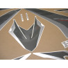Honda CBR 500R 2022 BLACK/GREY
