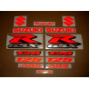 SUZUKI GSX-R 125 CUSTOM REFLECTIVE