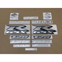 SUZUKI GSX-R 125 CUSTOM REFLECTIVE