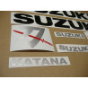 SUZUKI GSX-F 1000 KATANA 2020 GREY