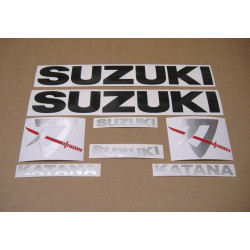 SUZUKI GSX-F 1000 KATANA 2020 GREY
