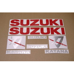 SUZUKI GSX-F 1000 KATANA 2019 black