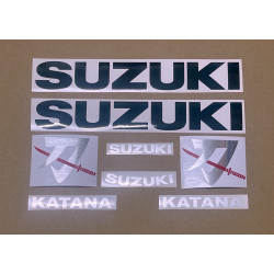 SUZUKI GSX-F 1000 KATANA 2020 GREY