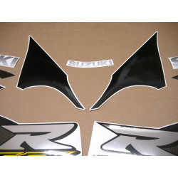 Suzuki GSX-R 750 1997 - RED/BLACK/SILVER VERSION