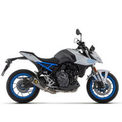 Suzuki GSX 8S 2024 - WHITE STICKERS