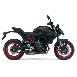 Suzuki GSX 8S 2023 - BLACK PEGATINAS