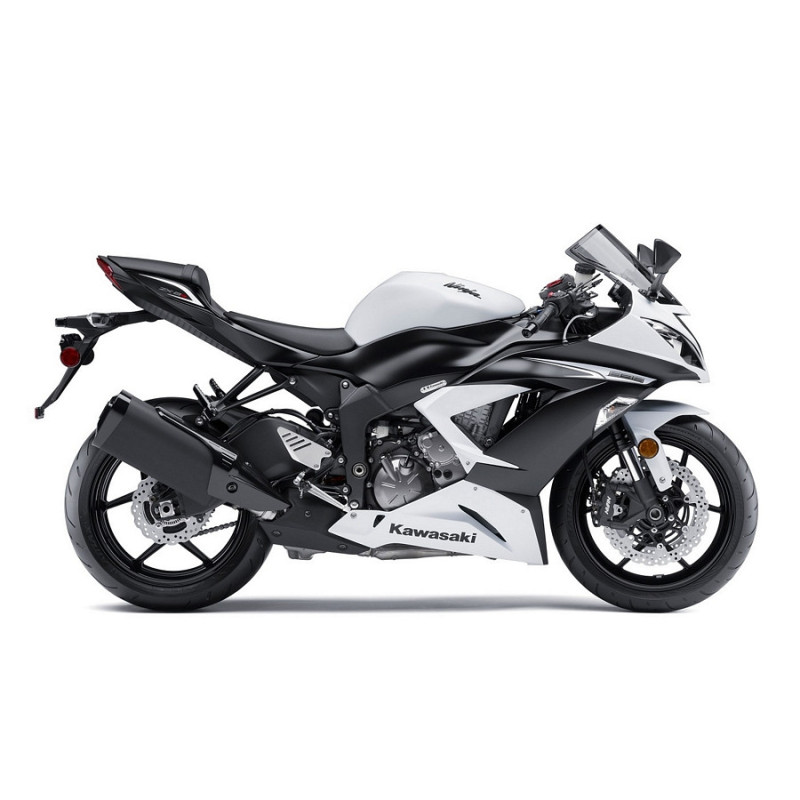KAWASAKI ZX-6R YEAR 2013 AUFKLEBER